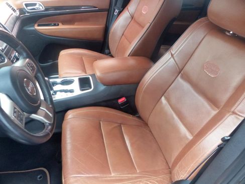 Used 2012 Jeep Grand Cherokee Overland Summit RWD image 19