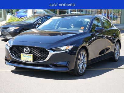 Used 2025 MAZDA MAZDA3 s