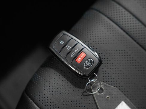 New 2026 Toyota Camry XSE image 43