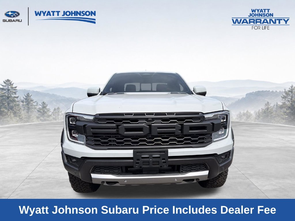 Used 2026 Ford Ranger Raptor AWD/4WD image 14