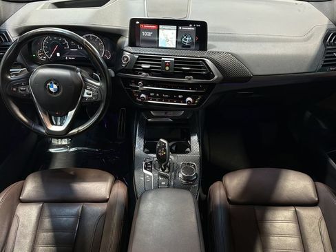 Used 2018 BMW X3 M40i AWD/4WD image 19