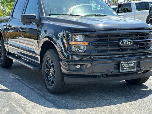 New 2026 Ford F150 XLT w/ Equipment Group 302A MID AWD/4WD image 10