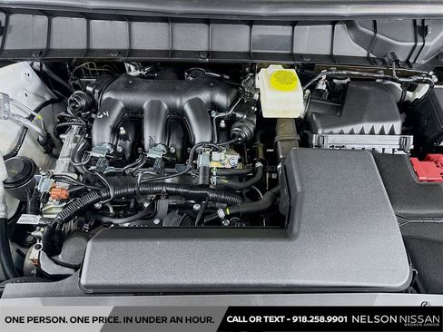 New 2026 Nissan Pathfinder Platinum image 32