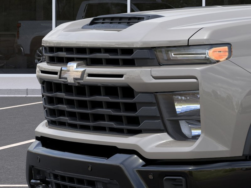 New 2026 Chevrolet Silverado 2500 Custom w/ Custom Value Package AWD/4WD image 13