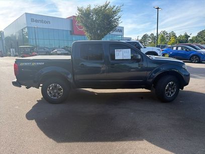 Used 2017 Nissan Frontier Desert Runner