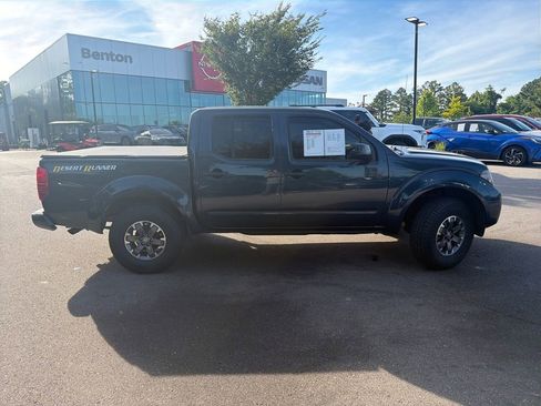Used 2017 Nissan Frontier Desert Runner RWD image 3