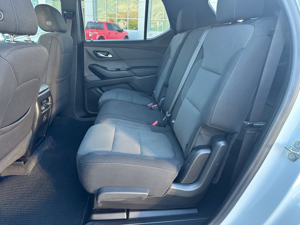 Certified 2022 Chevrolet Traverse LT AWD/4WD image 26