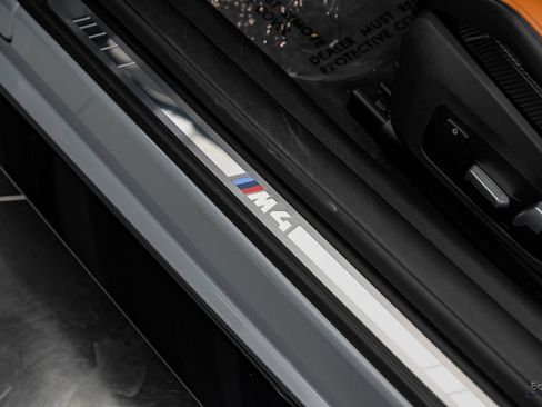 Used 2023 BMW M4 xDrive Competition AWD/4WD image 52
