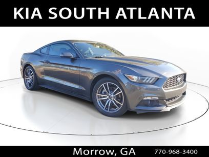 Used 2016 Ford Mustang Coupe