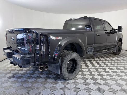 Used 2023 Ford F350 XLT w/ Camper Package AWD/4WD image 7