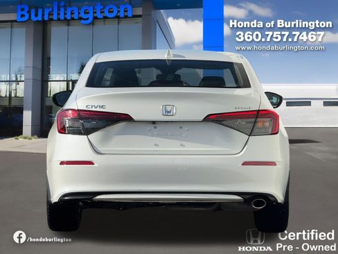 Used 2024 Honda Civic Sport image 6