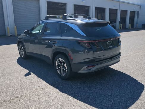 New 2026 Hyundai Tucson SEL image 4