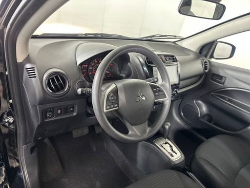 Used 2024 Mitsubishi Mirage G4 LE FWD image 13