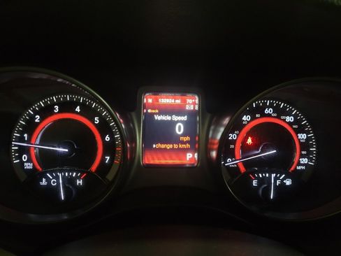 Used 2019 Dodge Journey Crossroad FWD image 23