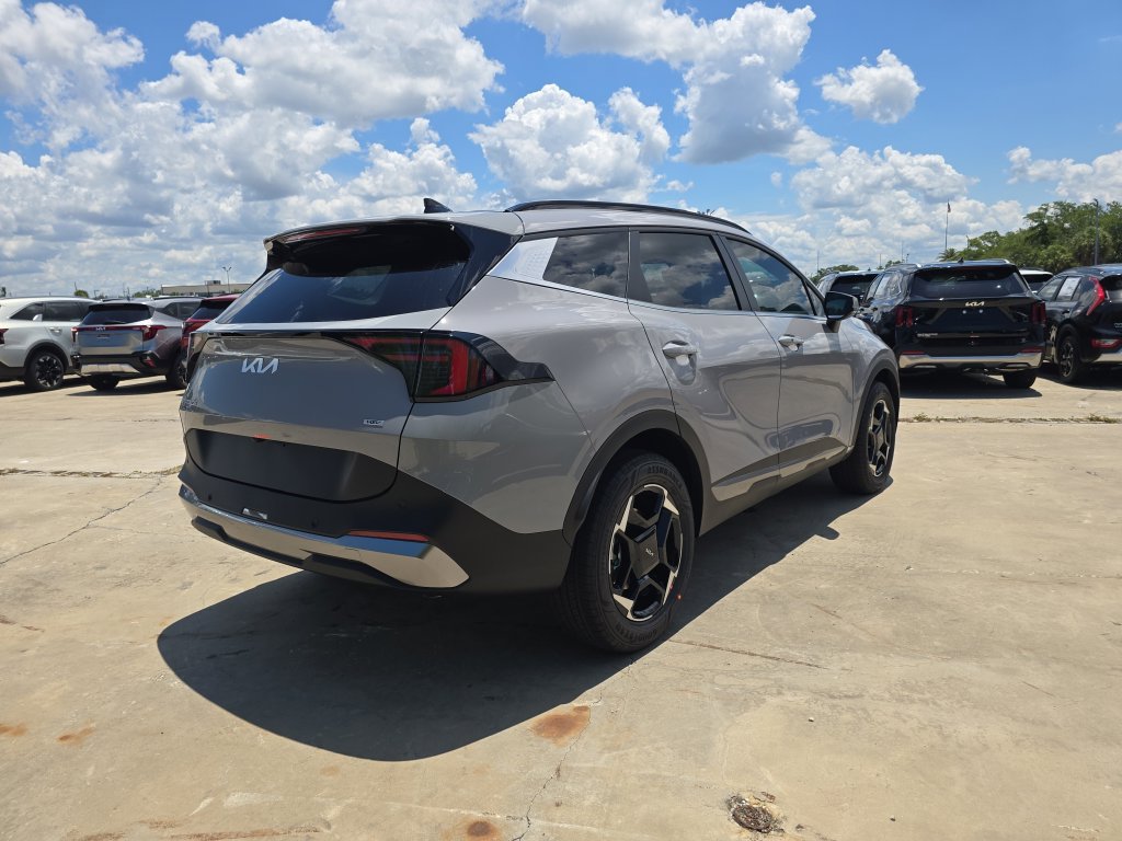 New 2026 Kia Sportage EX w/ EX Panoramic Sunroof Package AWD/4WD image 8