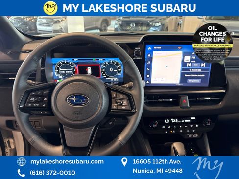 New 2026 Subaru Outback Premium AWD/4WD image 13