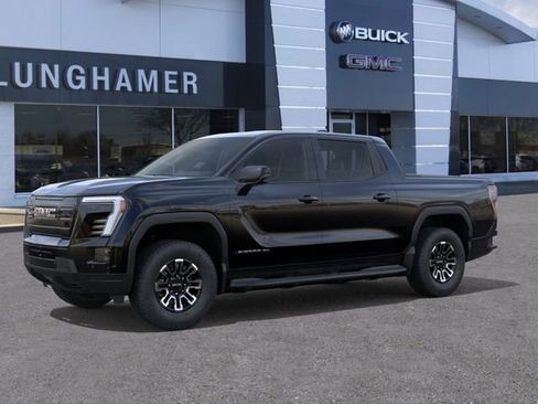 New 2026 GMC Sierra EV Elevation image 2