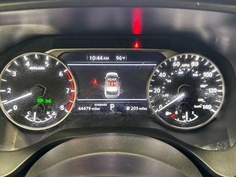 Used 2023 Nissan Rogue SV FWD image 34