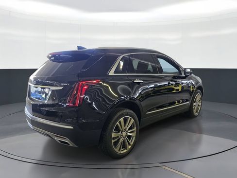 New 2026 Cadillac XT5 Premium Luxury w/ Driver Assist Package FWD image 3