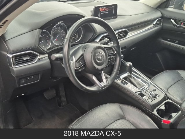 Used 2018 MAZDA CX-5 Grand Touring AWD/4WD image 11