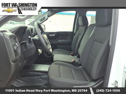 New 2026 Chevrolet Silverado 1500 W/T image 8