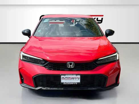 Used 2026 Honda Civic Sport image 2