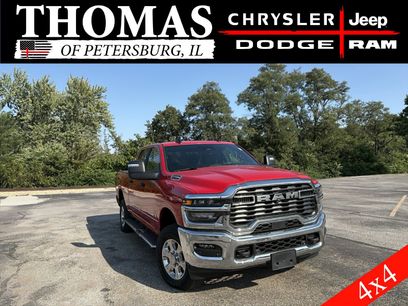 Used 2026 RAM 2500 Big Horn