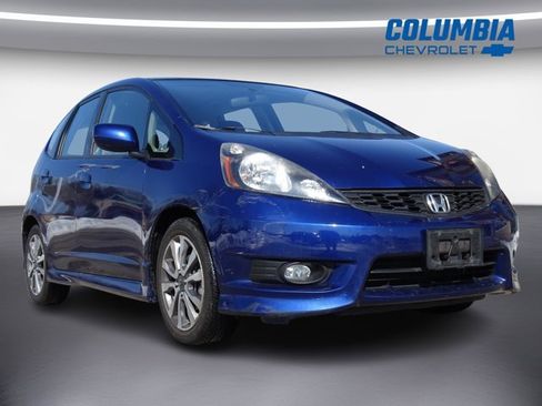 Used 2012 Honda Fit Sport image 2
