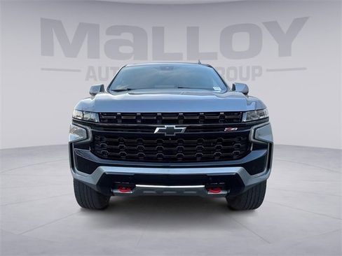 Used 2024 Chevrolet Tahoe Z71 w/ Luxury Package image 8