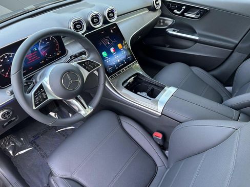 Used 2026 Mercedes-Benz C 300 4MATIC Sedan image 4