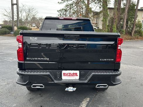 New 2026 Chevrolet Silverado 1500 Custom Trail Boss image 4