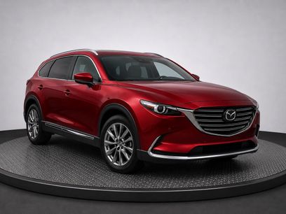 Used 2021 MAZDA CX-9 Grand Touring