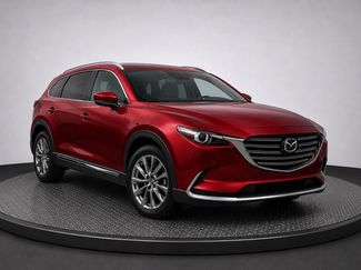 Used 2021 MAZDA CX-9 Grand Touring AWD/4WD video 1
