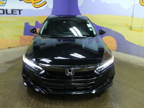 Used 2021 Honda Accord Sport Special Edition image 3