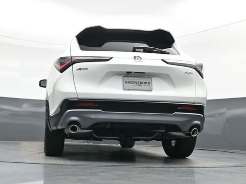 Used 2026 Acura ADX A-Spec FWD image 33