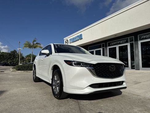 Used 2024 MAZDA CX-5 AWD 2.5 S w/ Select Package image 31
