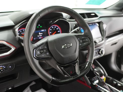 Used 2022 Chevrolet TrailBlazer RS w/ Sun and Liftgate Package FWD image 20