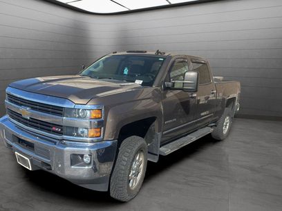 Used 2015 Chevrolet Silverado 2500 LTZ w/ Duramax Plus Package