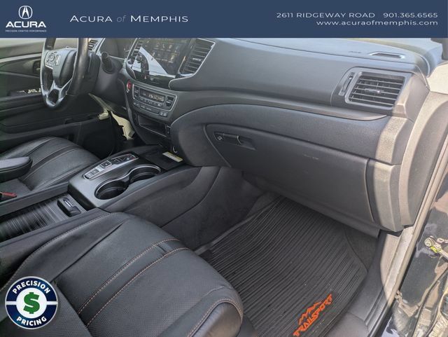 Used 2022 Honda Passport TrailSport image 30
