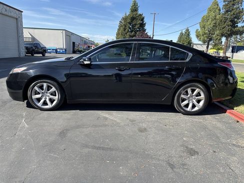 Used 2014 Acura TL w/ Technology Package image 8