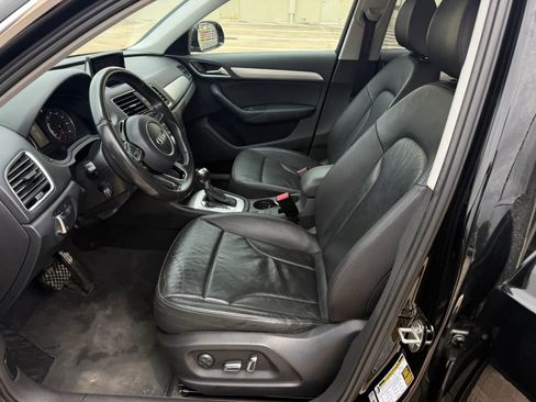 Used 2016 Audi Q3 2.0T Premium Plus w/ Technology Package FWD image 10
