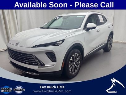 Used 2024 Buick Envision Preferred