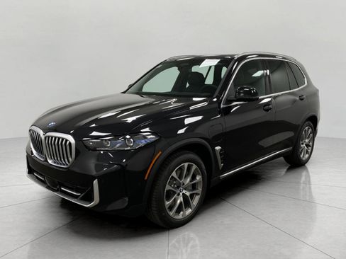 New 2026 BMW X5 xDrive50e AWD/4WD image 12