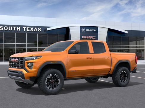 New 2026 GMC Canyon AT4 w/ Technology Plus Package AWD/4WD image 2