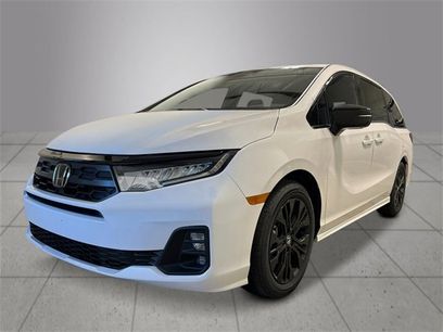 New 2026 Honda Odyssey Sport-L