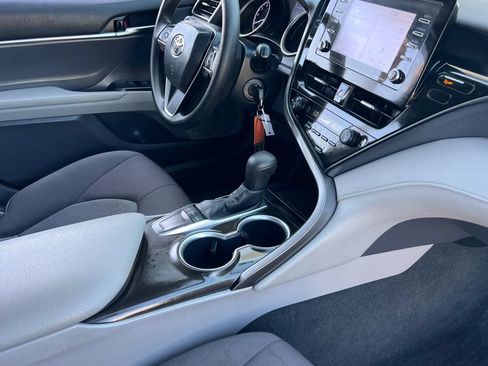 Certified 2024 Toyota Camry LE FWD image 18