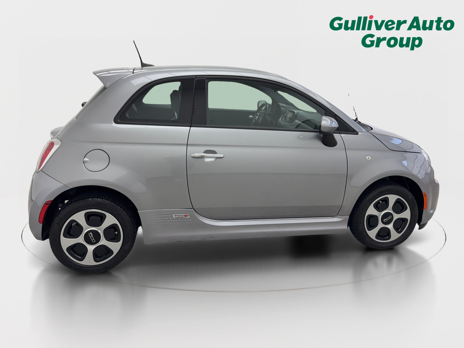 Used 2019 FIAT 500 e FWD image 10