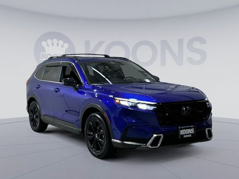 Used 2024 Honda CR-V Sport Touring image 18