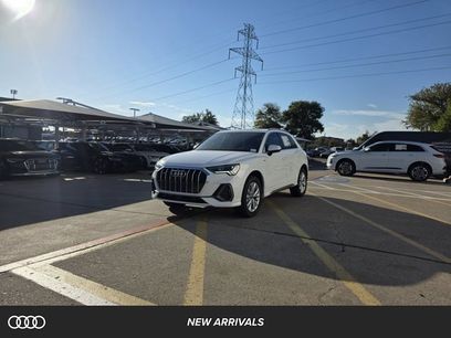 New 2025 Audi Q3 2.0T Premium