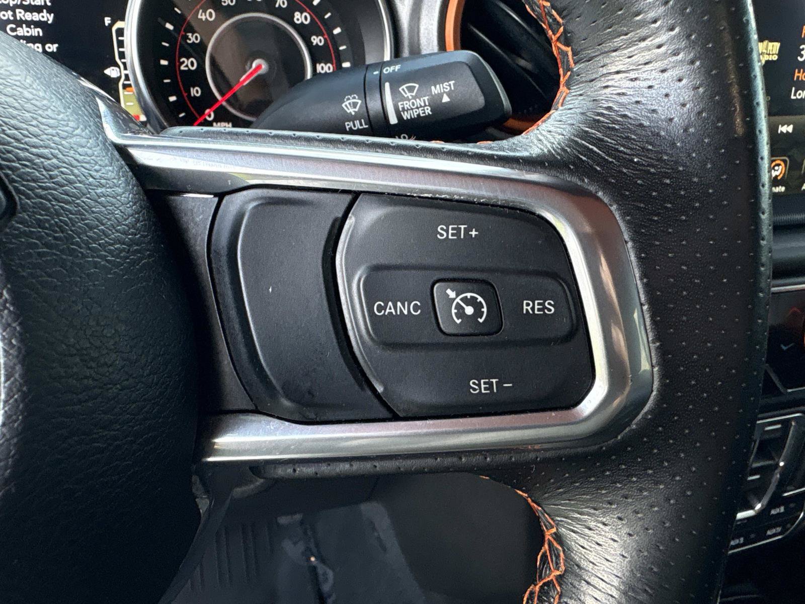 Used 2022 Jeep Gladiator Mojave w/ LED Lighting Group AWD/4WD image 30